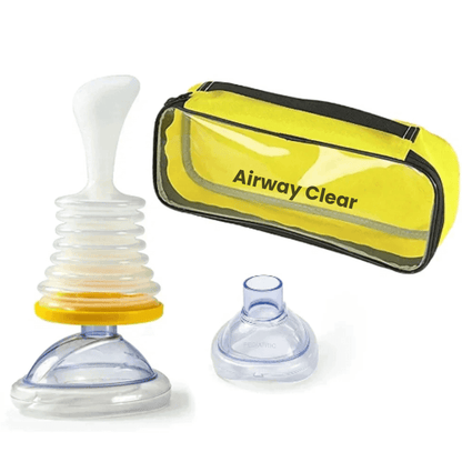 AirwayClear™ Anti-Choking Device - AirwayClear - Anti Choking Device